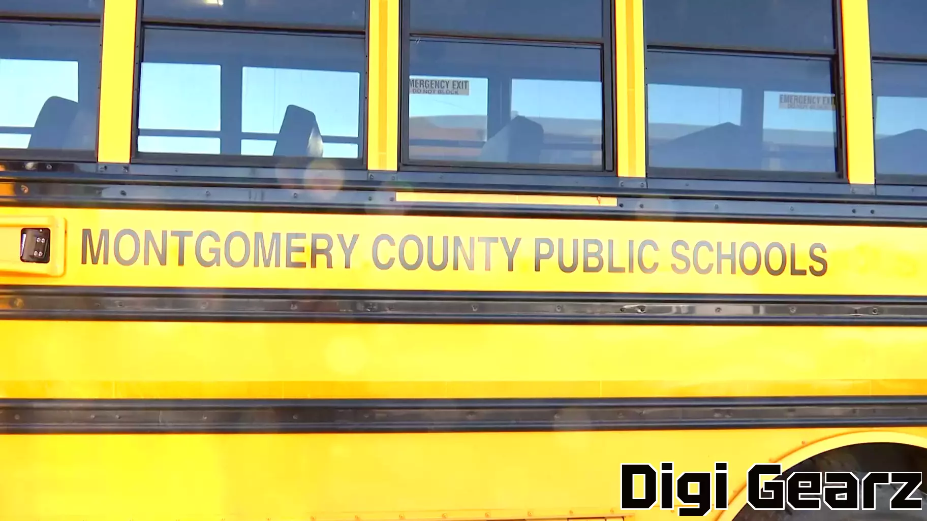 Montgomery County Schools Enhance Bus Safety with New Technology