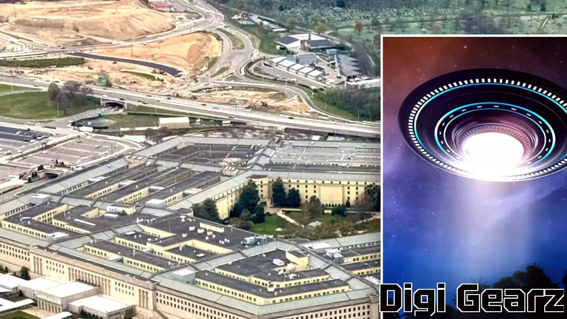 Pentagon says there's ‘no verifiable evidence’ of extraterrestrial technology, beings or activity