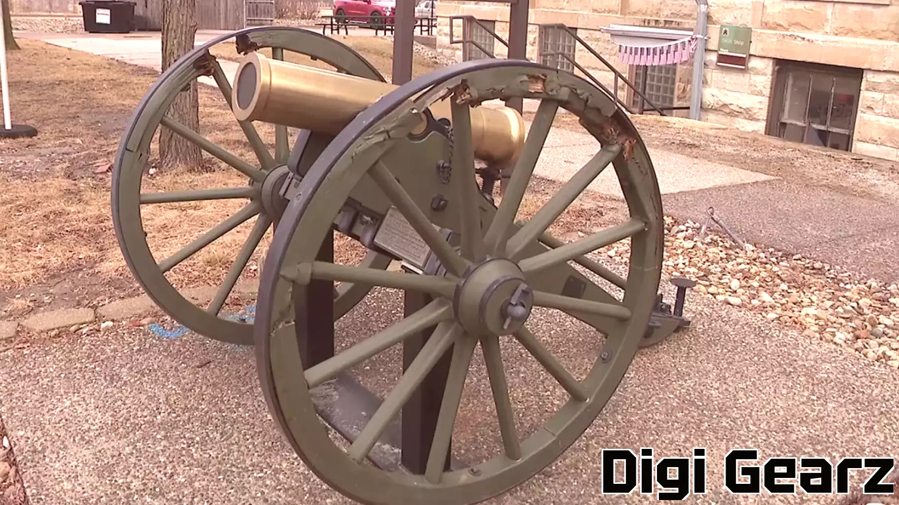 Reviving History: Restoration of 19th Century Mountain Howitzers at Rock Island Arsenal