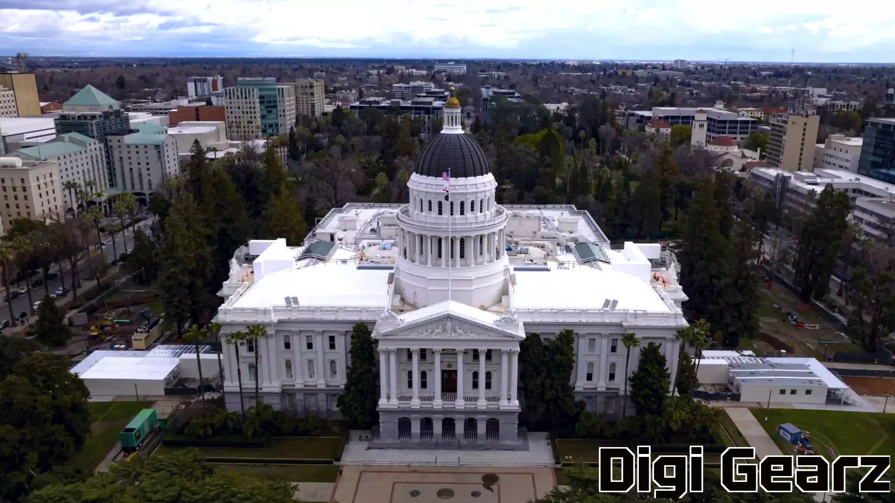 Roundup of California’s 2026 technology bills