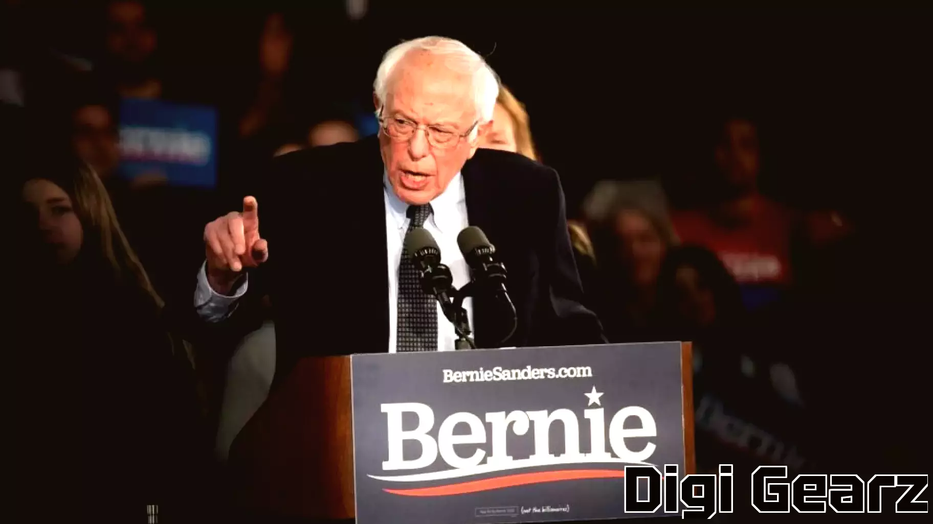 Senator Bernie Sanders Warns of AI's Potential Risks and Calls for Caution