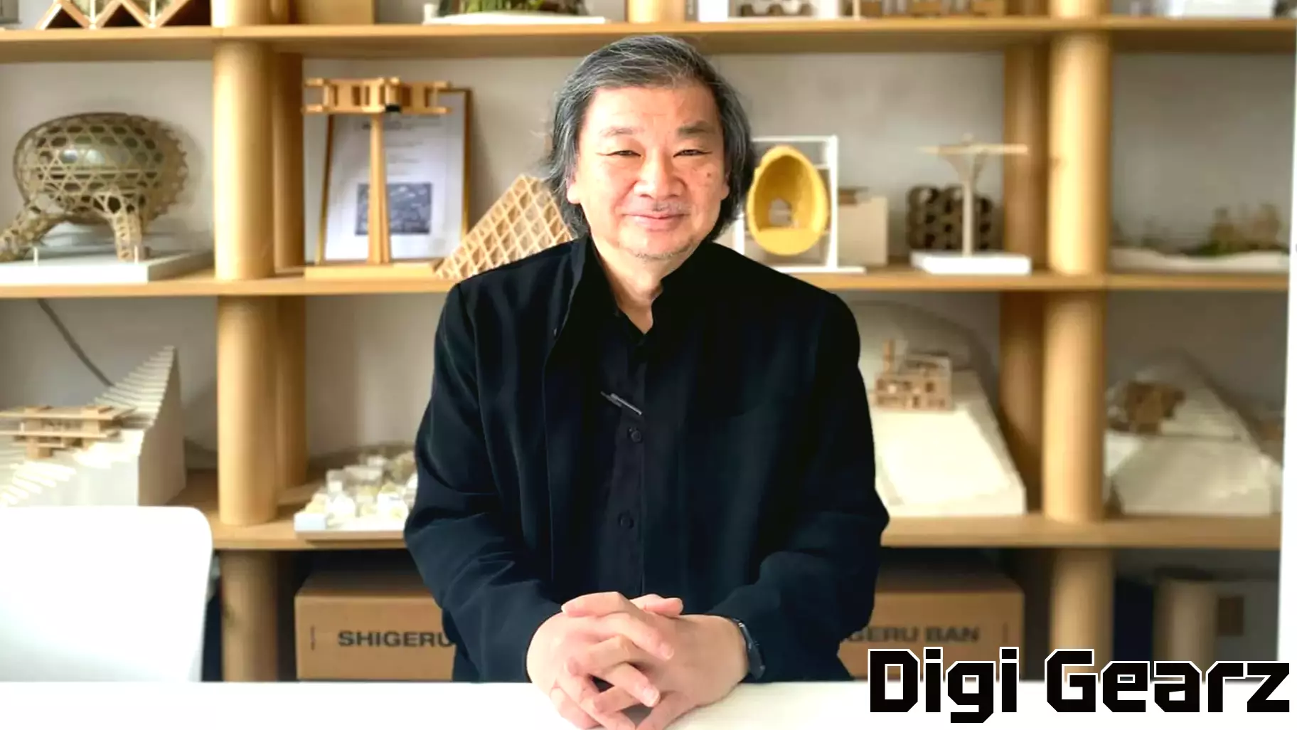 Shigeru Ban: Emphasizing Craftsmanship Over Technology in Architecture