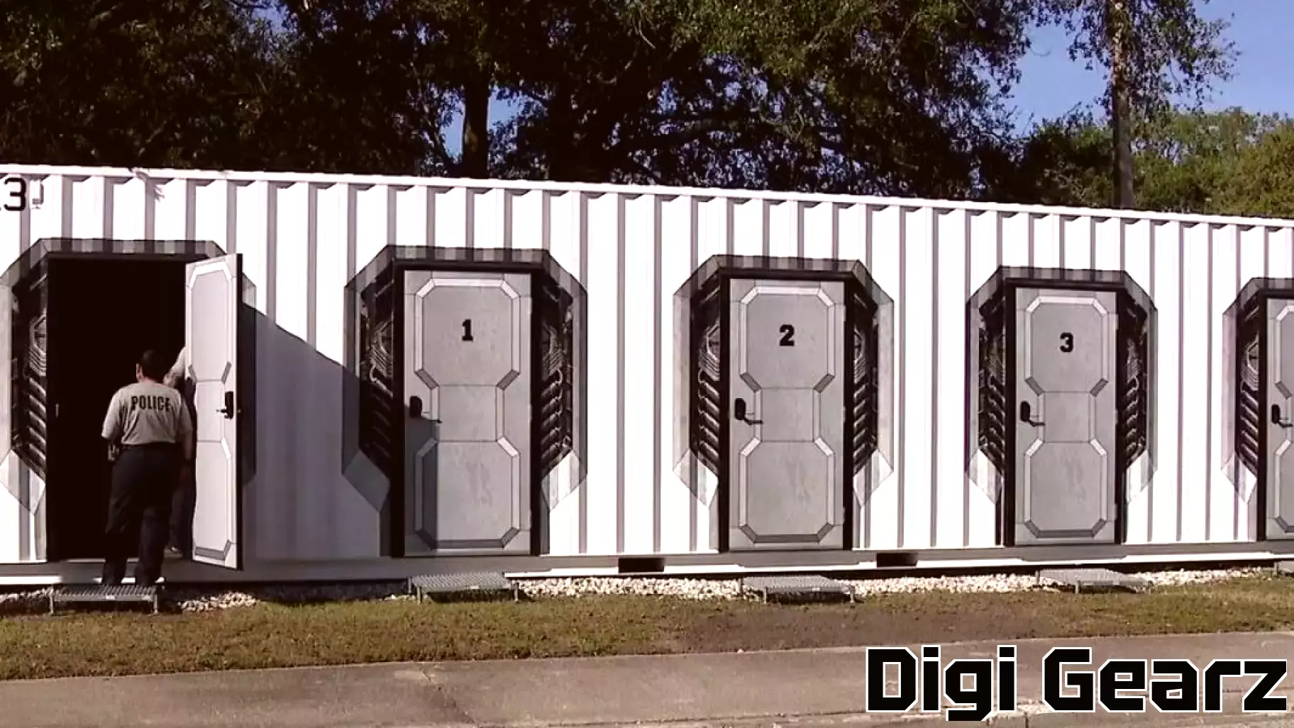 Tampa Police Department Introduces Advanced Technology for Officer Training