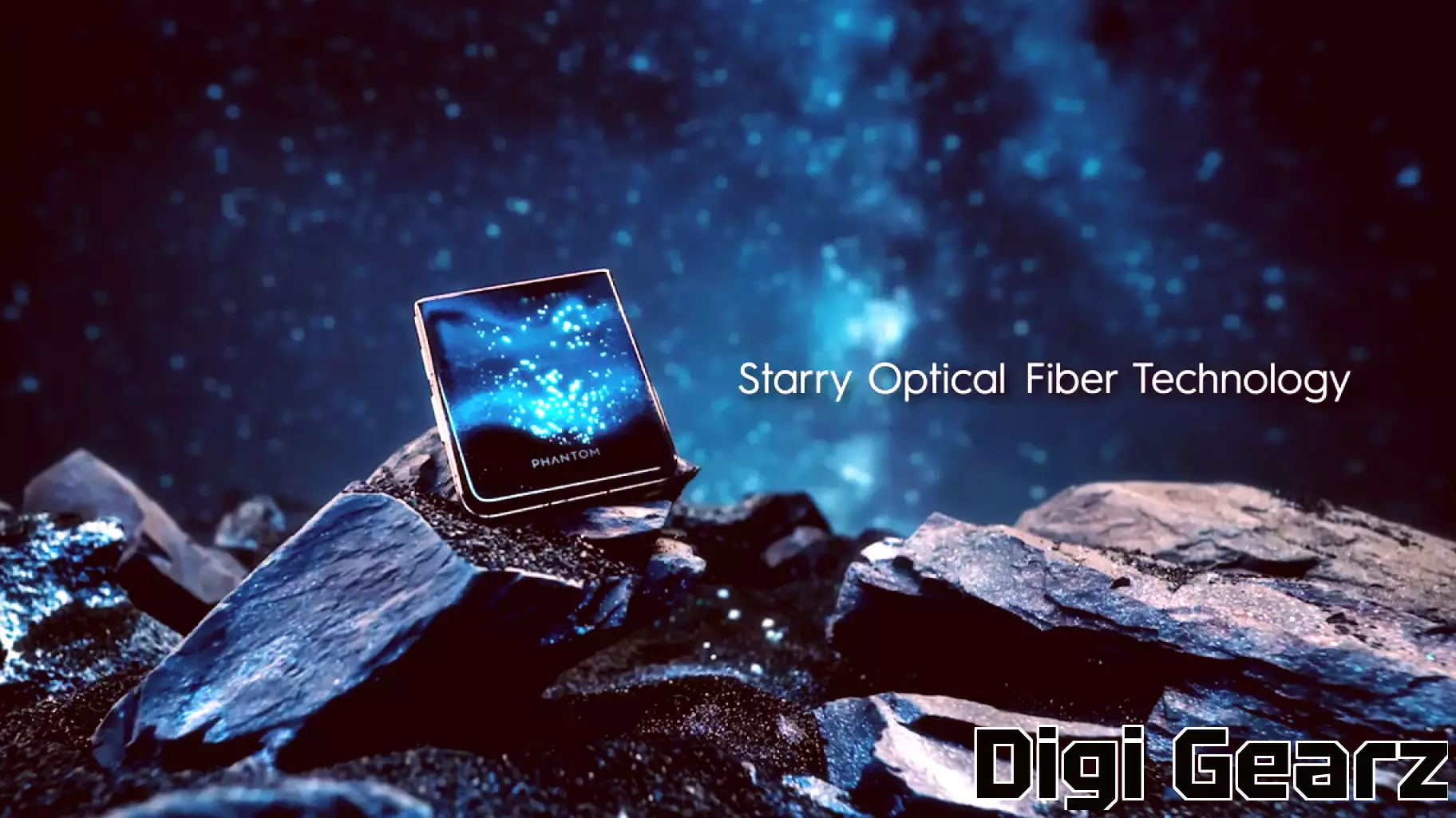 TECNO Unveils Revolutionary Starry Optical Fiber Technology at CES 2025