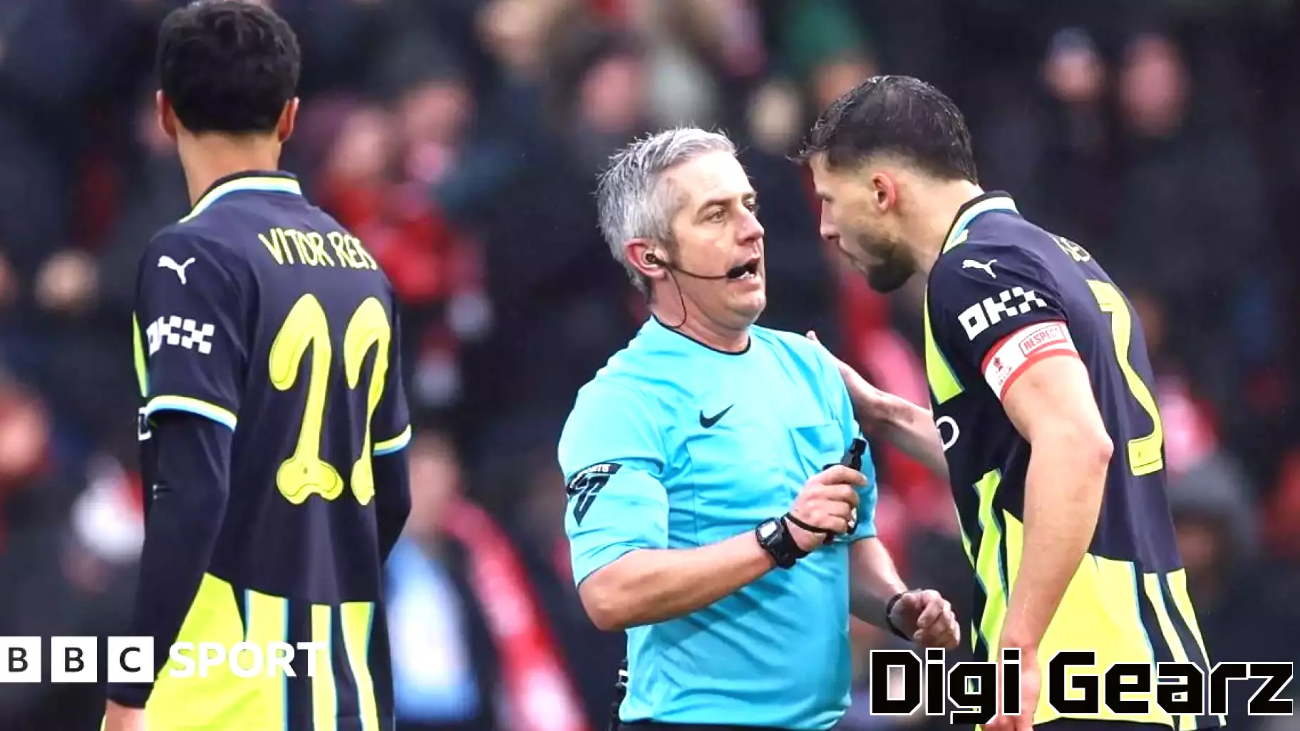 The Impact of Missing VAR Technology in FA Cup Fourth Round