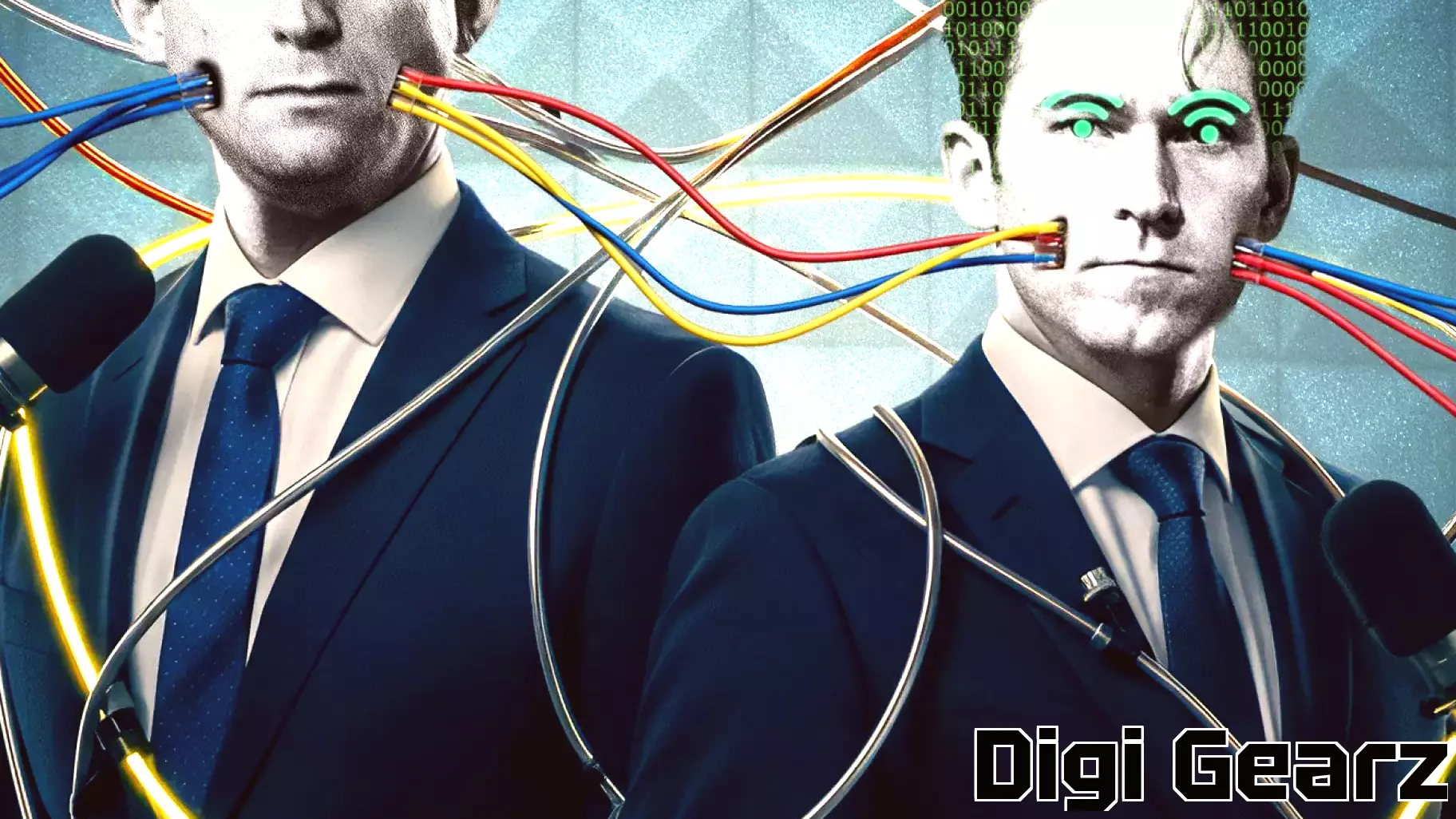 The Rise of the Technology Brothers in Silicon Valley
