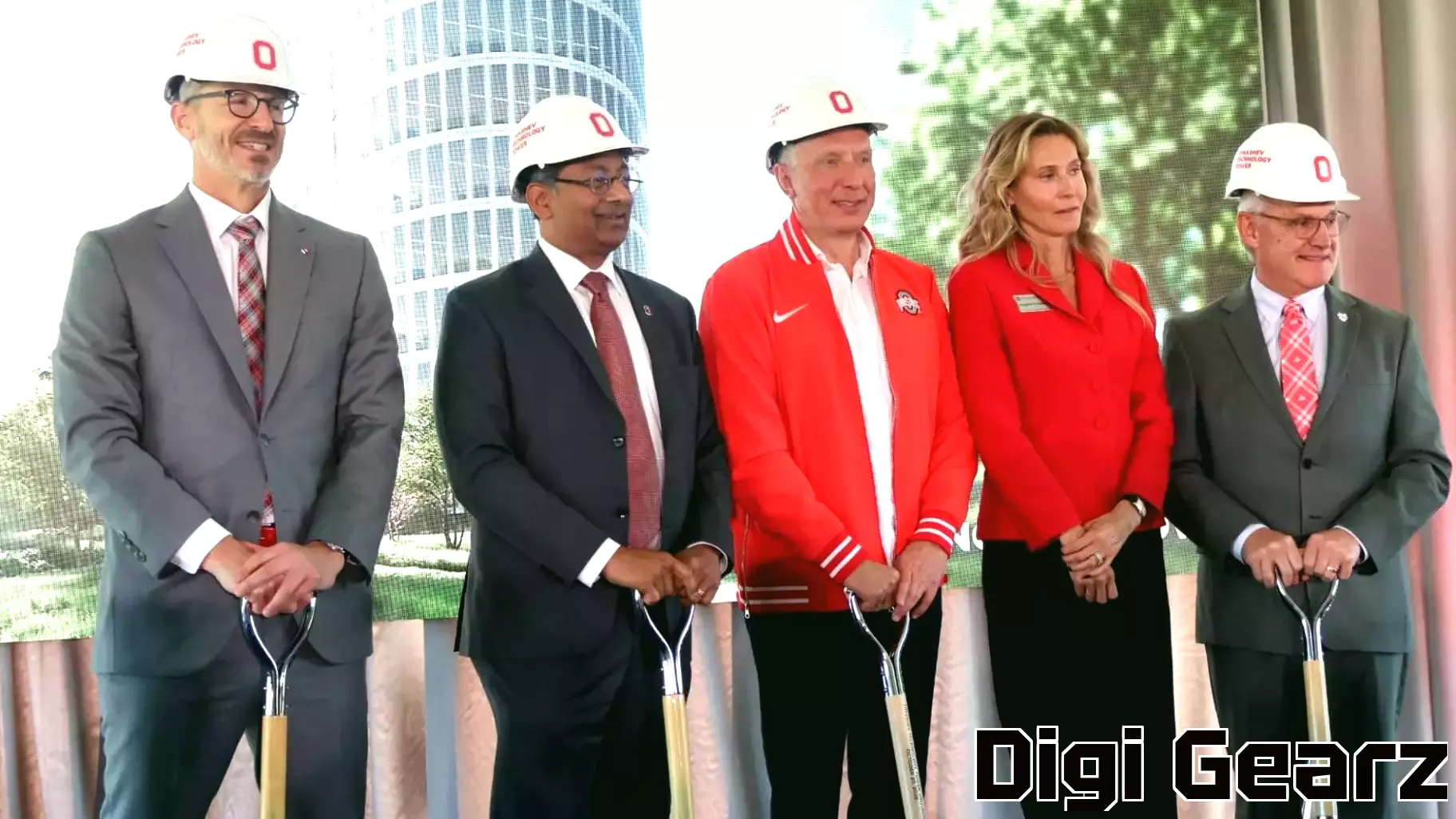 The Timashev Technology Towers will bring business to Ohio State