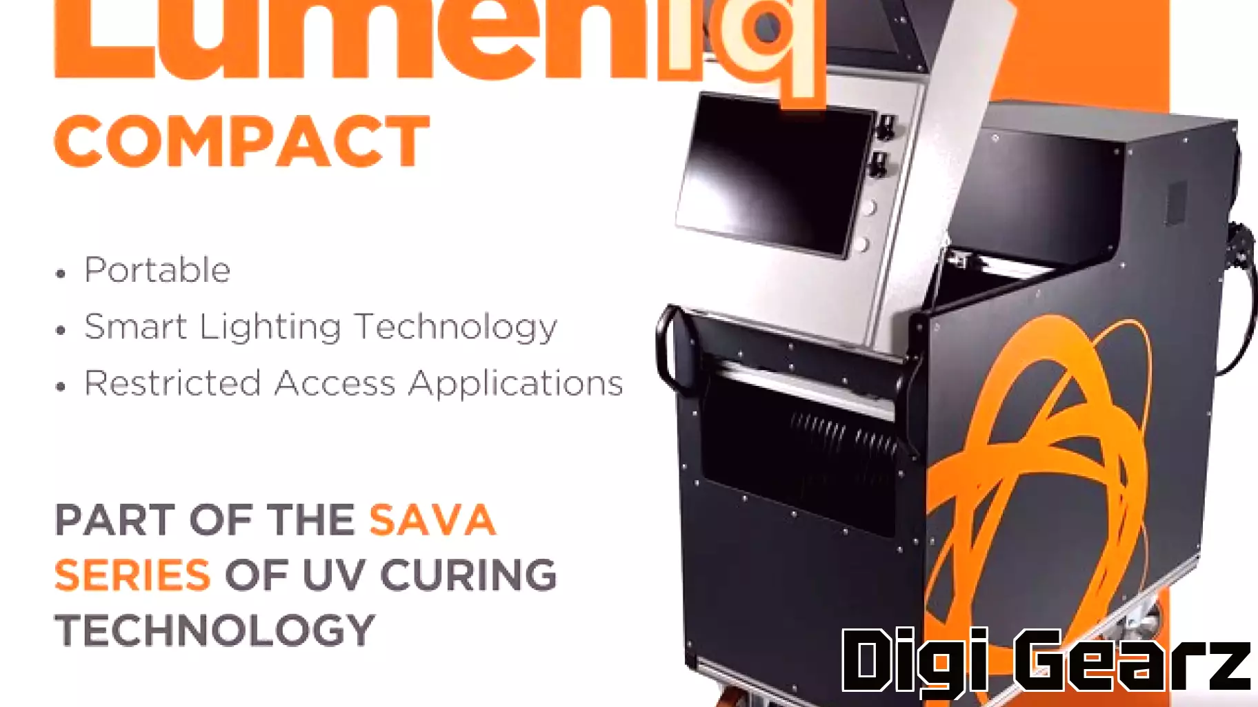 Vortex Companies Introduces the SAVA Series of UV Curing Technology