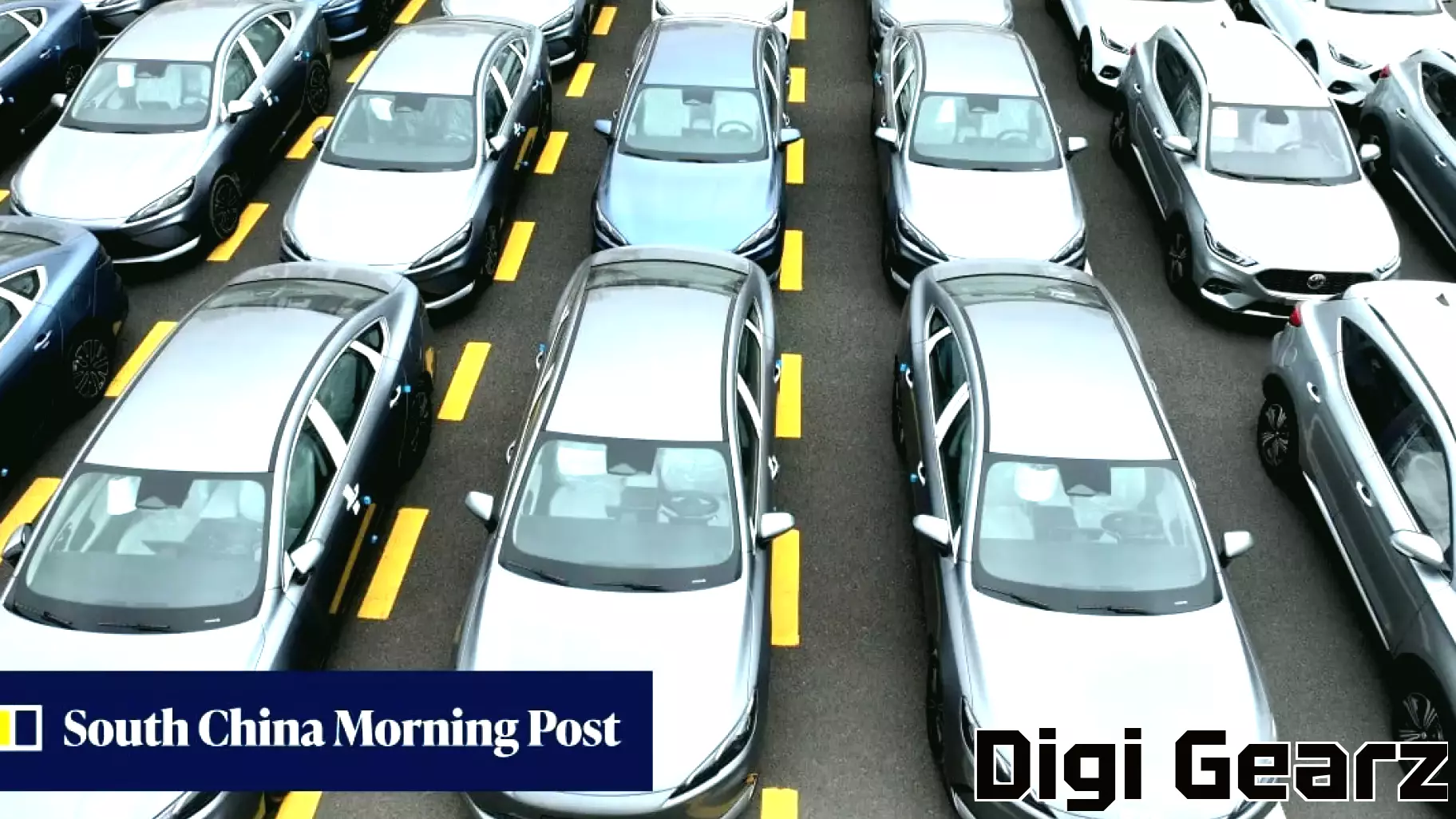 Why China’s EV boom is seen as an ‘unparalleled opportunity’ in Africa