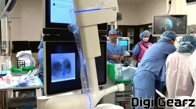 Advancements in Robotic Technology at Gwinnett's Eastside Medical Center