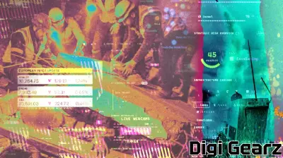 AI Transforms the Iran Conflict into a Digital Theater of War