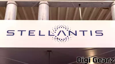 Amazon and Stellantis to End In-Car Technology Partnership