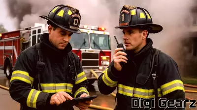 Are Digital Tools Undermining Future Fire Department Leadership?