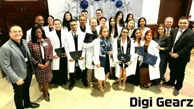 Bellevue School of Radiologic Technology Honors Its 51st Graduating Class