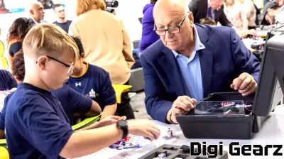 Cal Ripken Jr. Honors His Father with New STEM Center Initiative