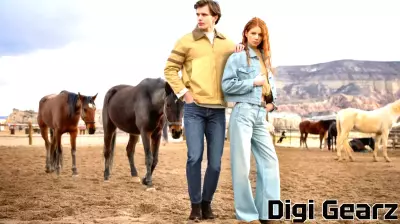 Calik Denim Looks to Technology and Humanity for Spring/Summer 2028