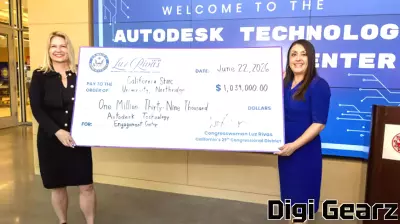 Congresswoman Luz Rivas Presents Over $1,000,000 in Federal Funding for Technology and STEM Opportunities for CSUN