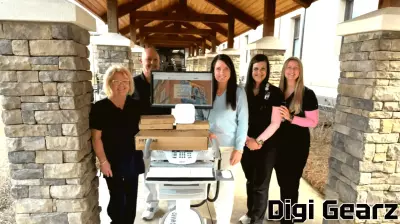 Dodge County Hospital receives $142K Rural Center grant for major technology upgrades