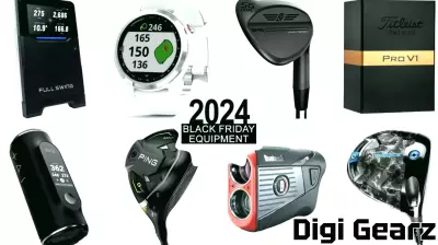 Exciting Black Friday Deals on Golf Gear and Technology