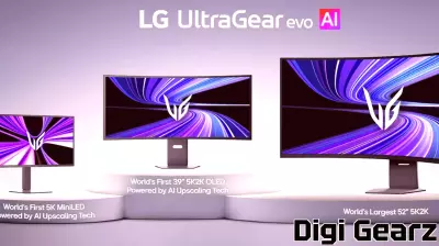 Expanding the Boundaries of High-Resolution Gaming