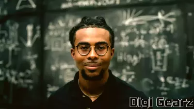 Highlighting Nathaniel Morgan: A Multi-Talented MIT Senior