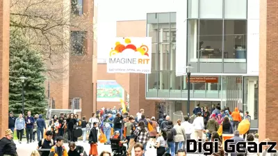 Imagine RIT: A Festival of Creativity and Innovation