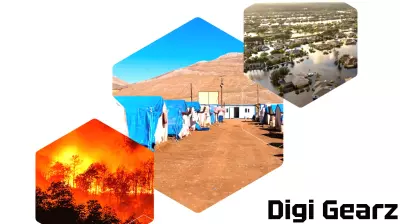 Innovations in Green Technology: Addressing Dry Weather Disasters