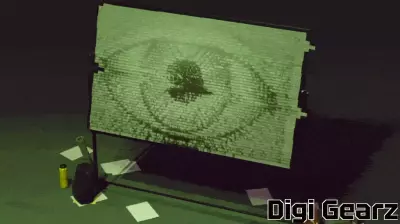 Inside the Glitzy AI Conference: A Peek Behind the Curtain