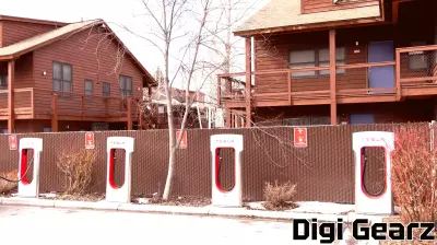 Jackson Town Explores Electric Vehicle Charging Solutions