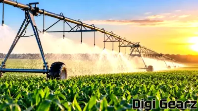 K-State Researchers Develop Technology to Improve Crop Sprayer Accuracy - Ad Astra Radio