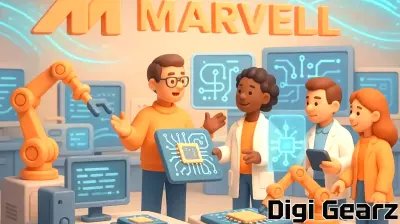Marvell Technology (MRVL) Deepens Its AI Infrastructure Footprint