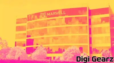 Marvell Technology Shares Decline Following Disappointing Q1 Results