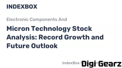 Micron Technology Stock Analysis: Record Growth and Future Outlook