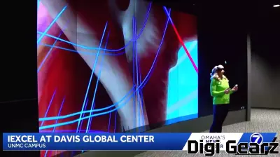 New technology transforms medical education at UNMC