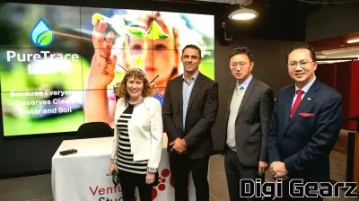 NJIT Unveils PureTrace Labs to Advance PFAS Detection Technology