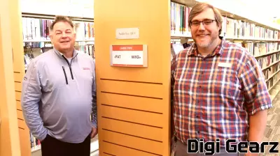 NobleTec donation gives Orland Park library’s technology a boost