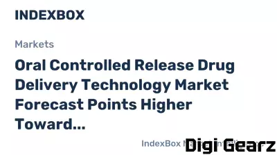Oral Controlled Release Drug Delivery Technology Market Forecast Points Higher Toward 2035 on Rising Chronic Disease Burden