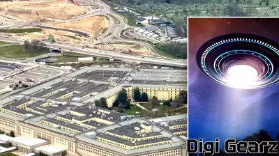 Pentagon says there's ‘no verifiable evidence’ of extraterrestrial technology, beings or activity