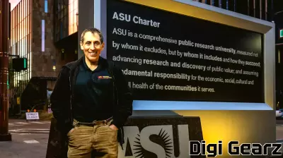 Professor’s expertise in technology transfer leads to top faculty honor