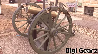 Reviving History: Restoration of 19th Century Mountain Howitzers at Rock Island Arsenal