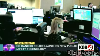 Rio Rancho Police Department Embraces Innovative Public Safety Technology