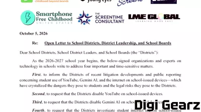 Saint Paul Group Urges School District to Block YouTube and Gemini AI