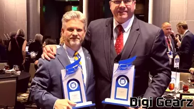 SCC, Blount Partnership recognized by TBR for the college’s Aviation Technology program