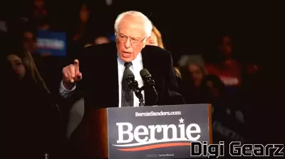 Senator Bernie Sanders Warns of AI's Potential Risks and Calls for Caution