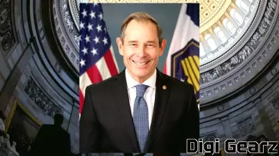 Senator John R. Curtis Unveils Consumer Safety Technology Act