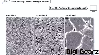 Solving the solvent problem