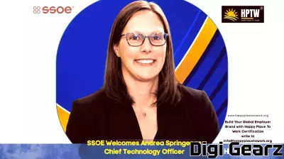 SSOE Welcomes Andrea Springer as Chief Technology Officer - Global HR News & Updates