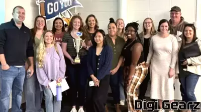Surgical Technology Students Celebrate Victory at Statewide Competition