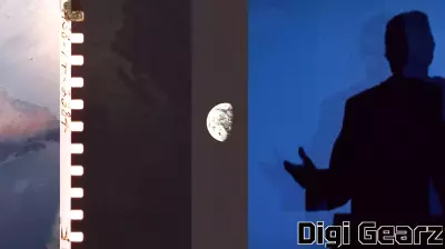 The Dizzying Contrast of Trump's Iran Threats and Artemis II