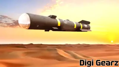 The Evolution of Warfare: The Impact of Fire-and-Forget Missile Technology